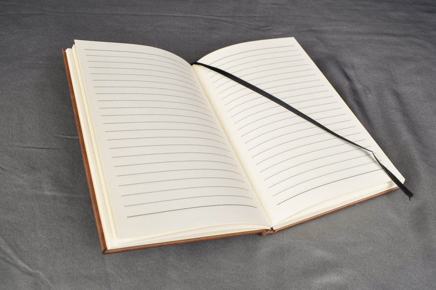 Custom Engraved Leatherette Journal - Lined