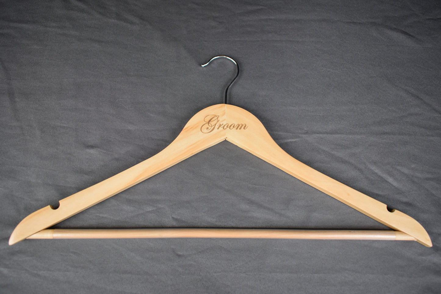 Custom Engraved Wedding Hangers