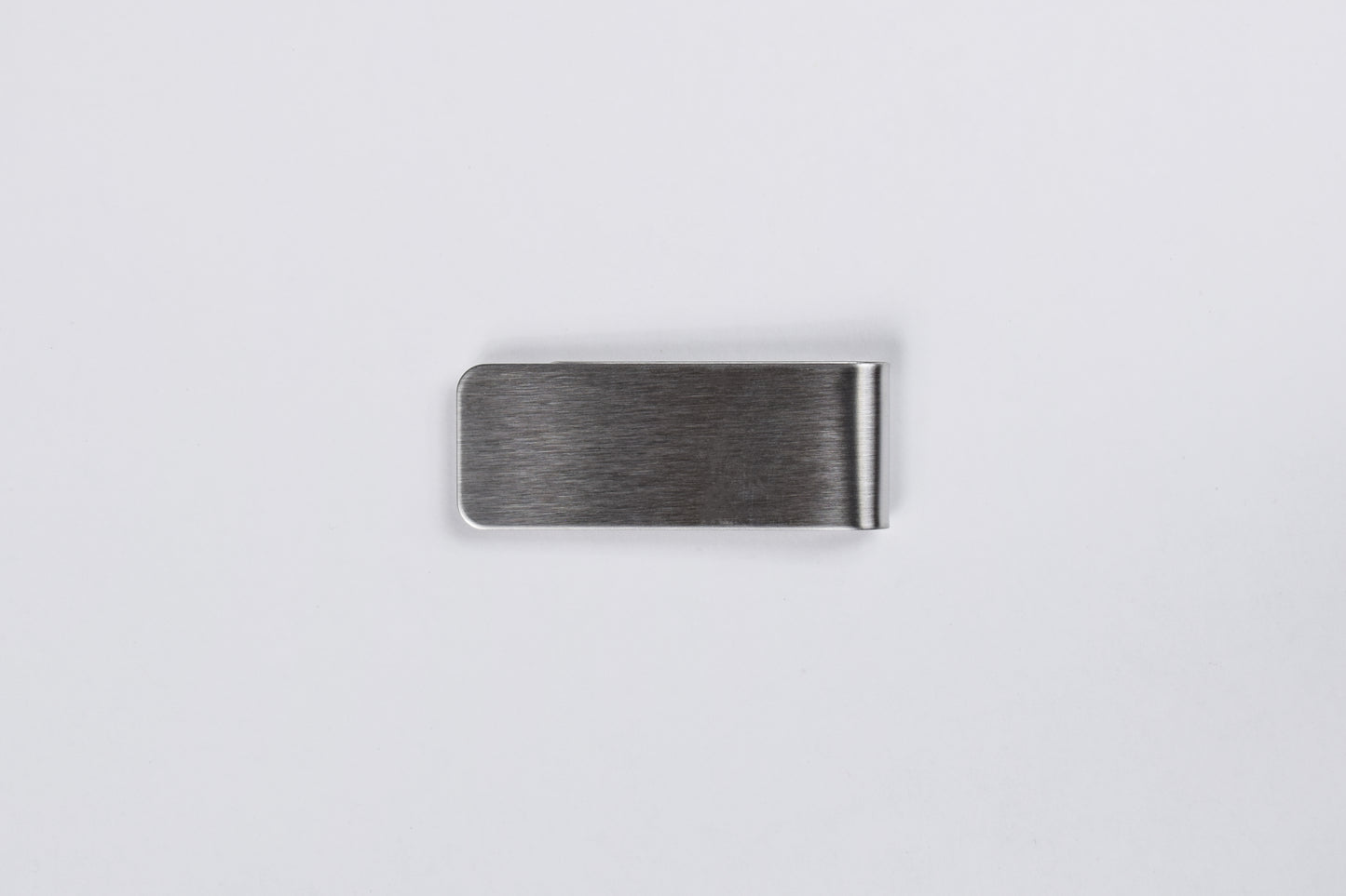 Stainless Steel Money Clip
