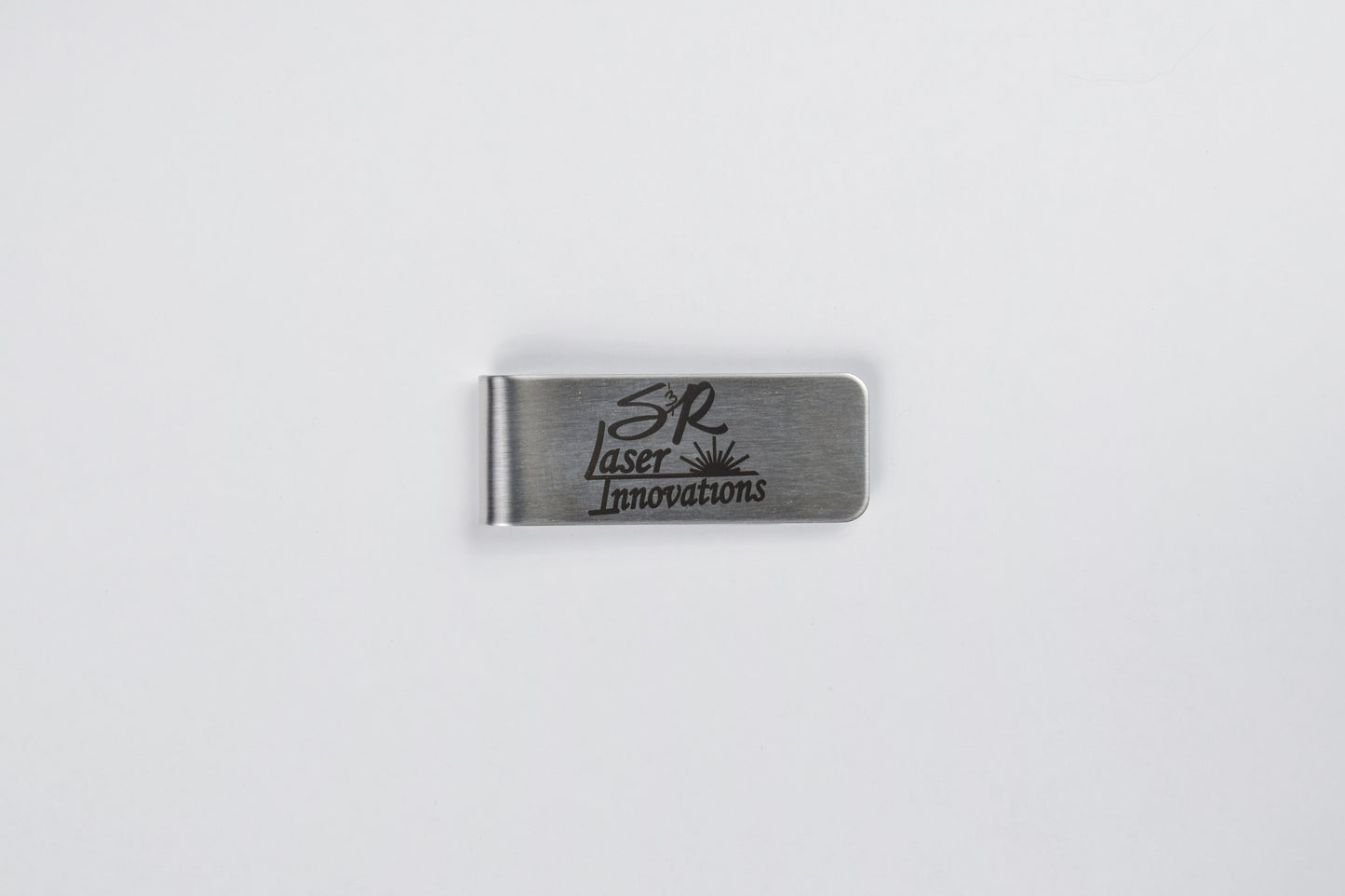 Stainless Steel Money Clip