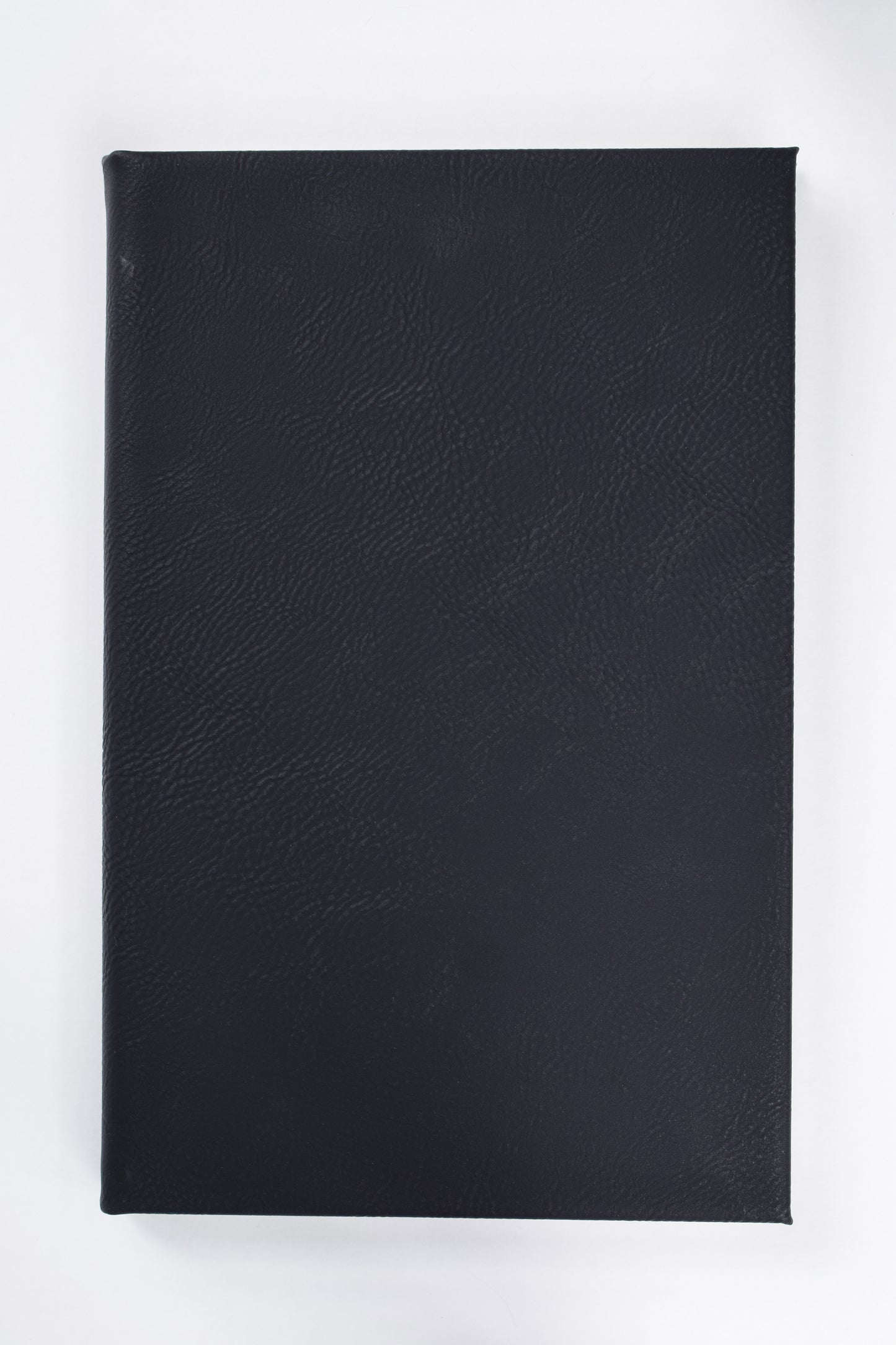 Custom Engraved Leatherette Journal - Lined