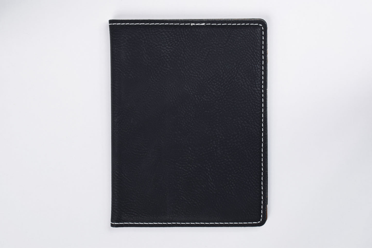 Leatherette Passport Holder