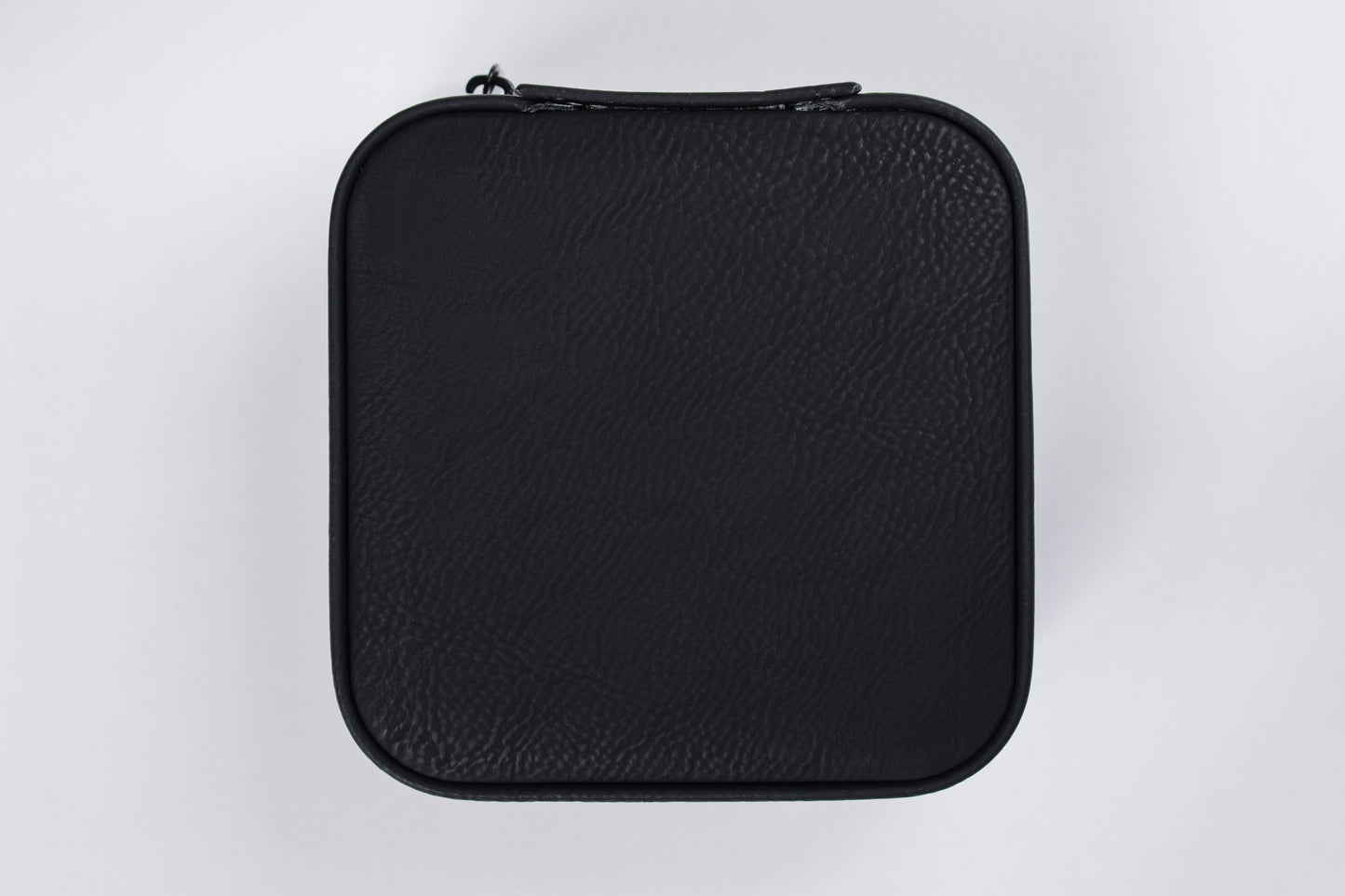 Leatherette Travel Jewelry Box