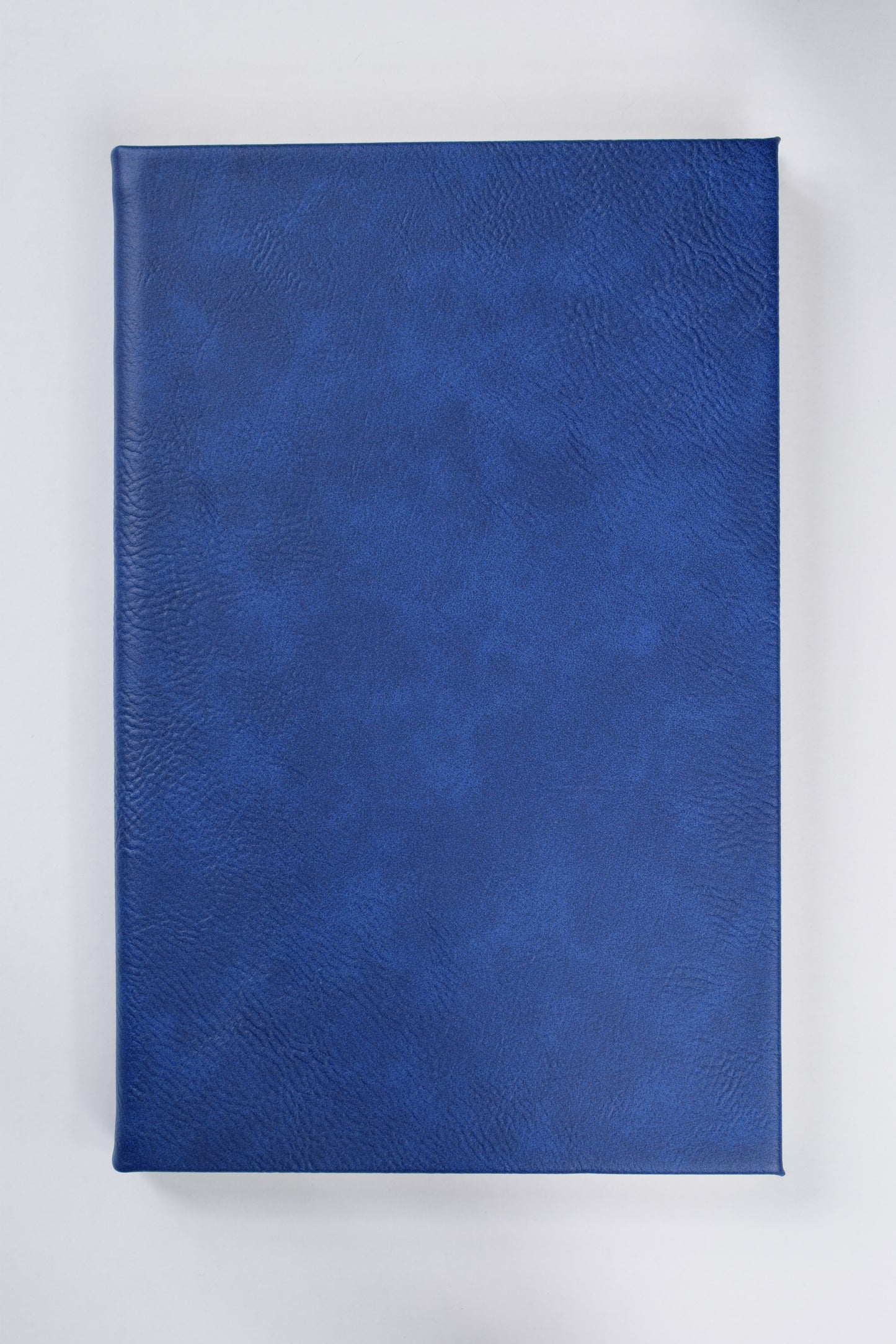 Custom Engraved Leatherette Journal - Lined