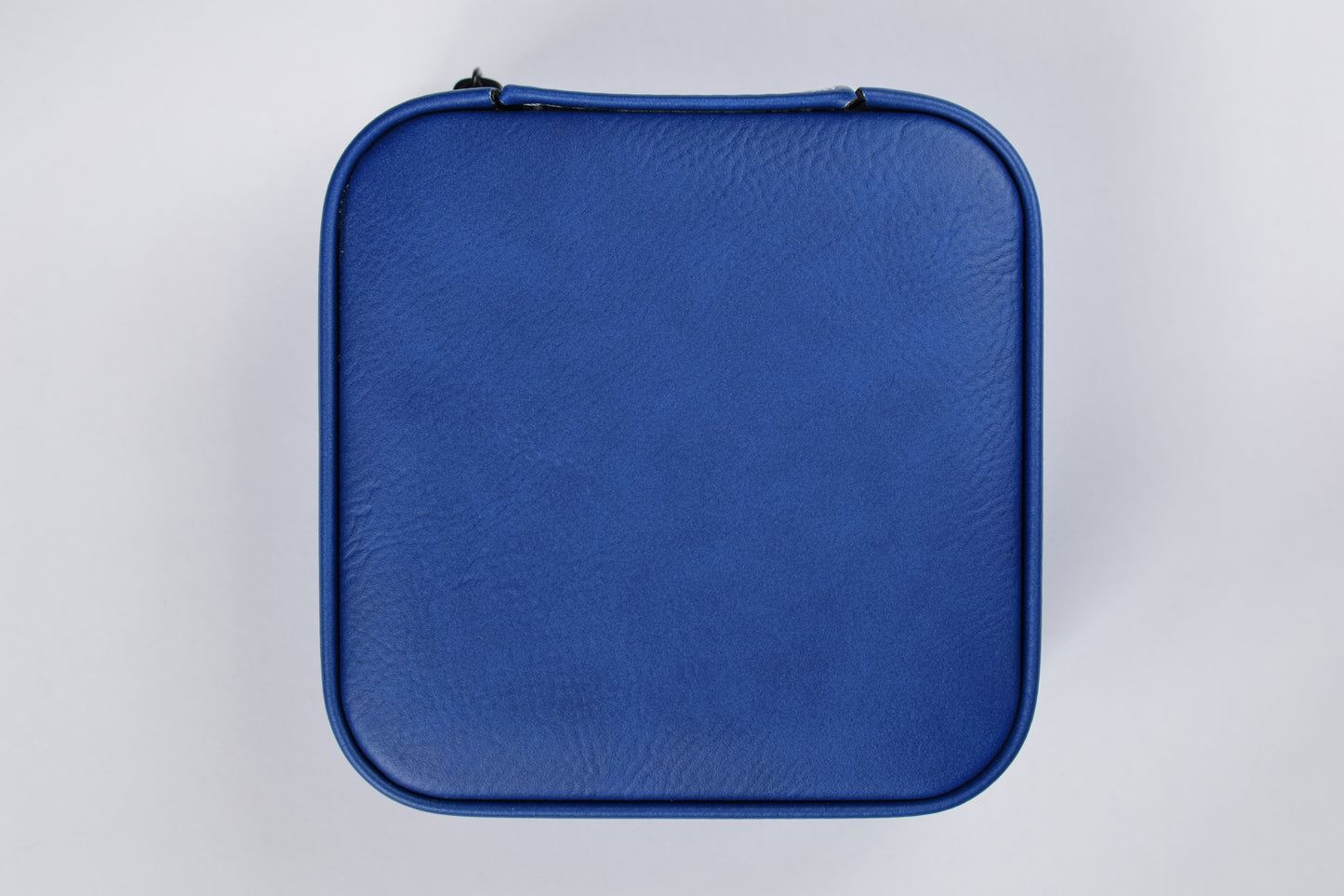 Leatherette Travel Jewelry Box