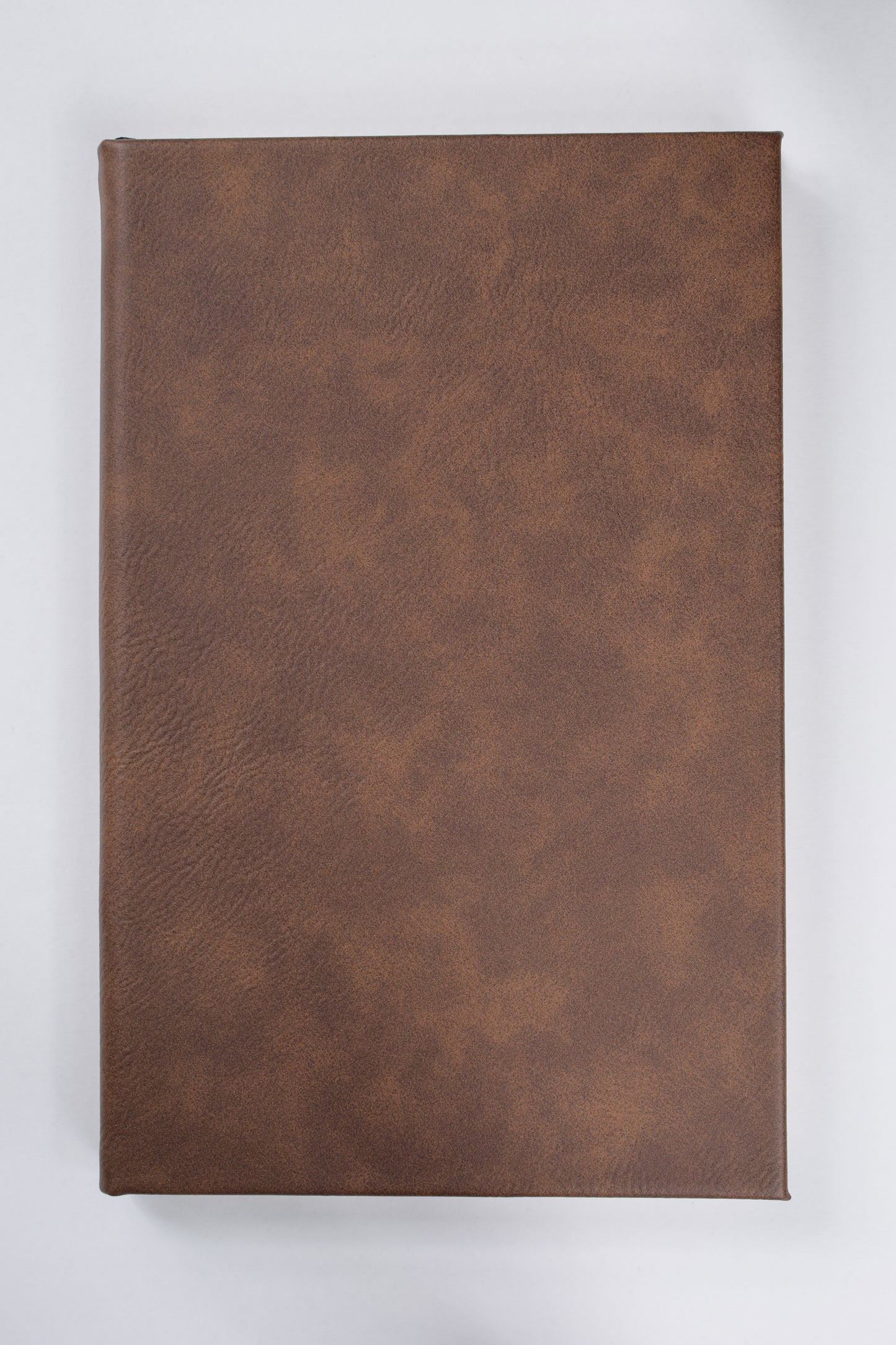 Custom Engraved Leatherette Journal - Lined