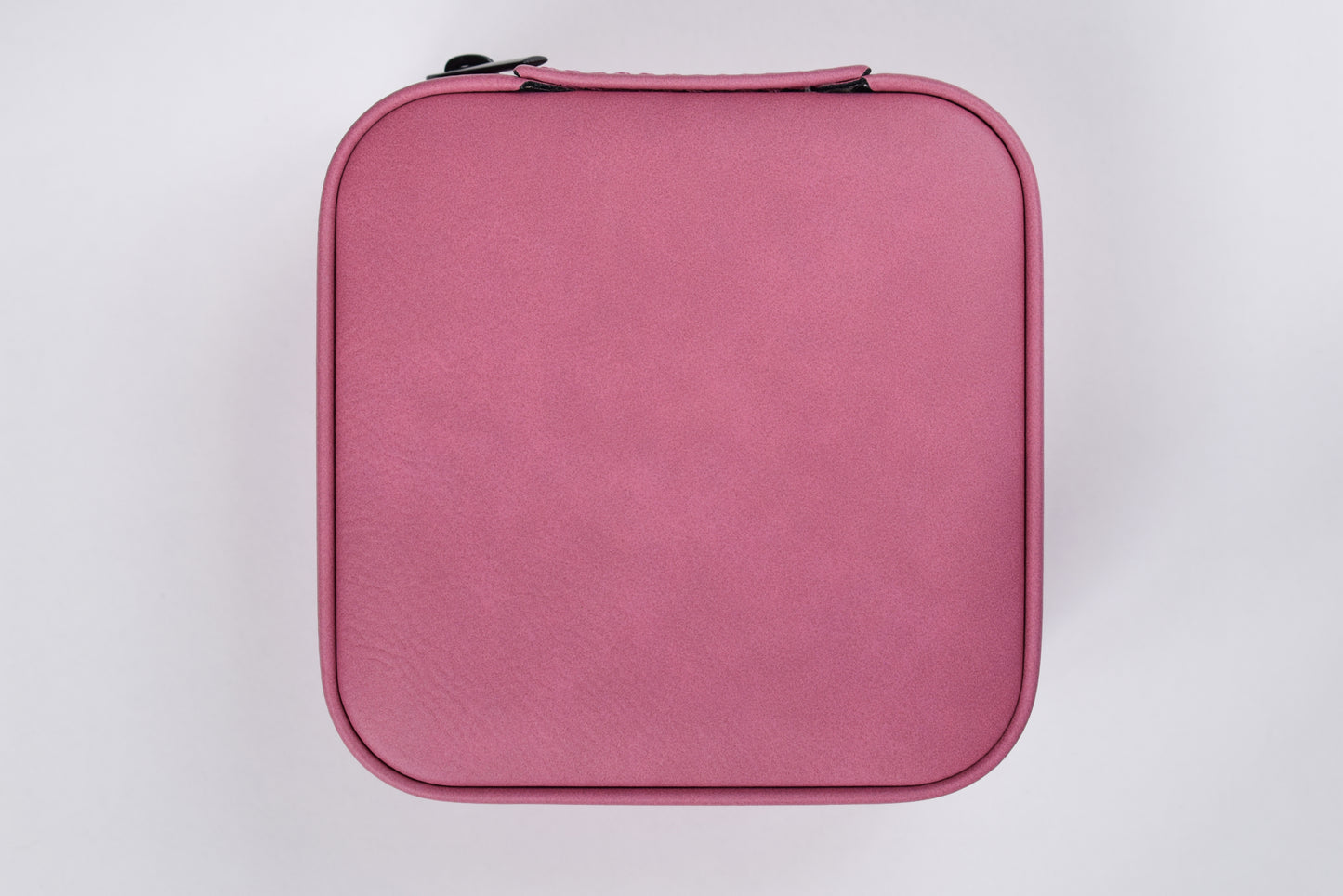 Leatherette Travel Jewelry Box