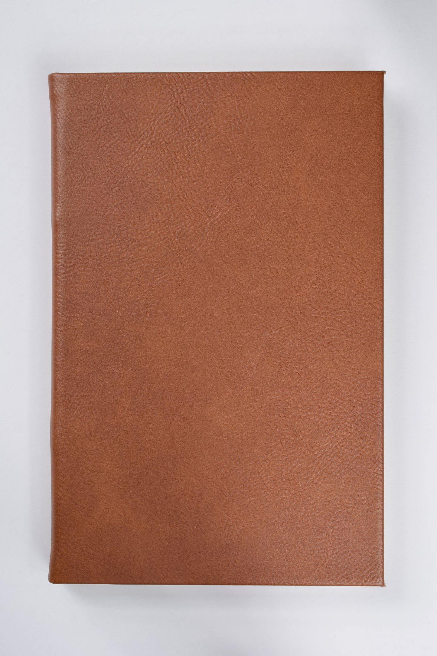 Custom Engraved Leatherette Journal - Lined