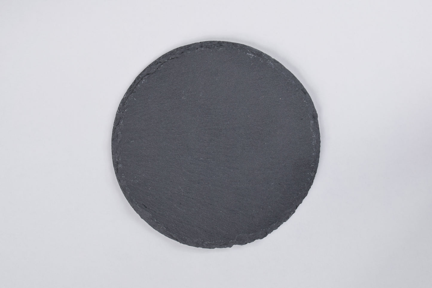 Circle Slate Coaster