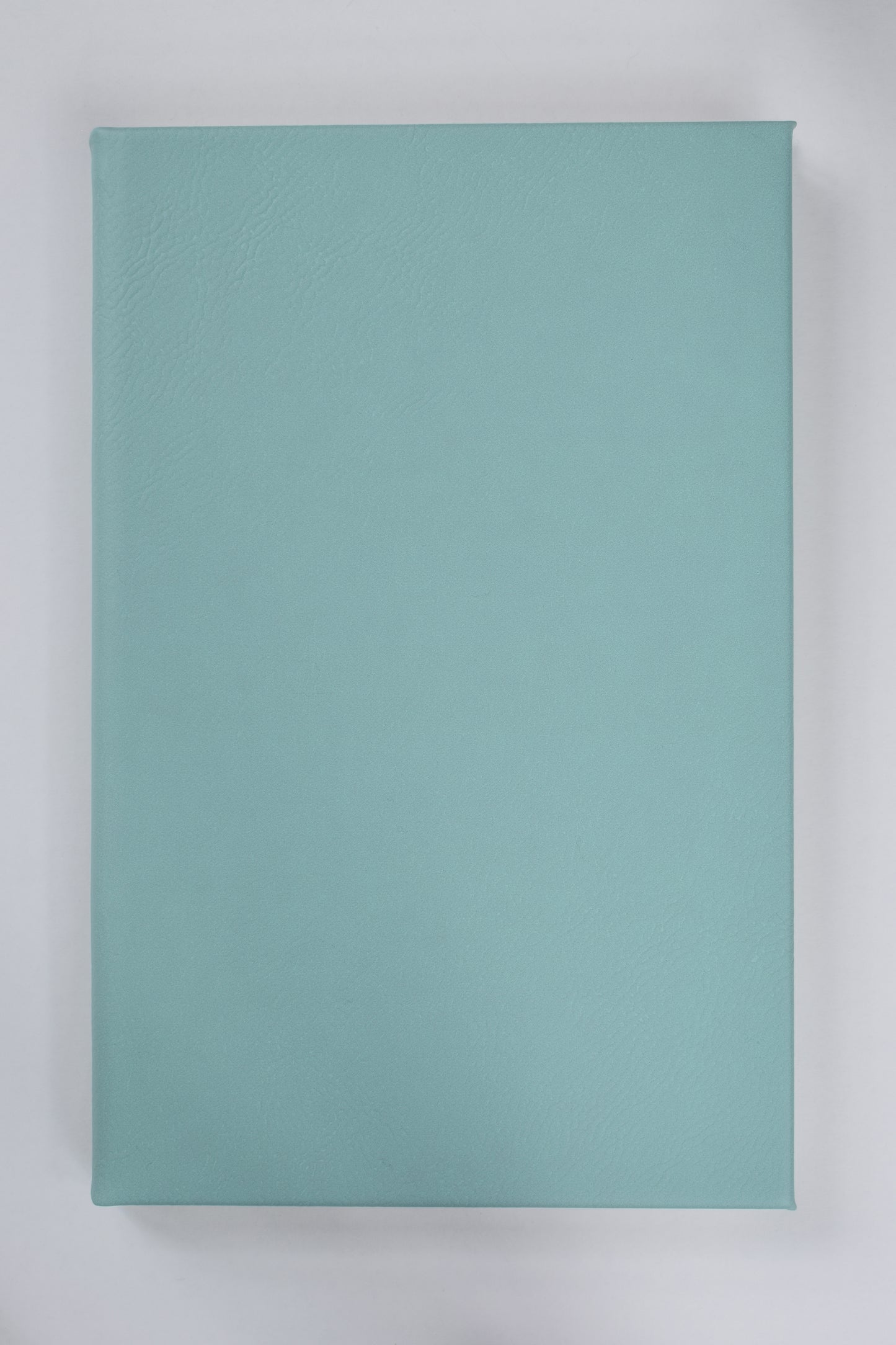 Custom Engraved Leatherette Journal - Lined