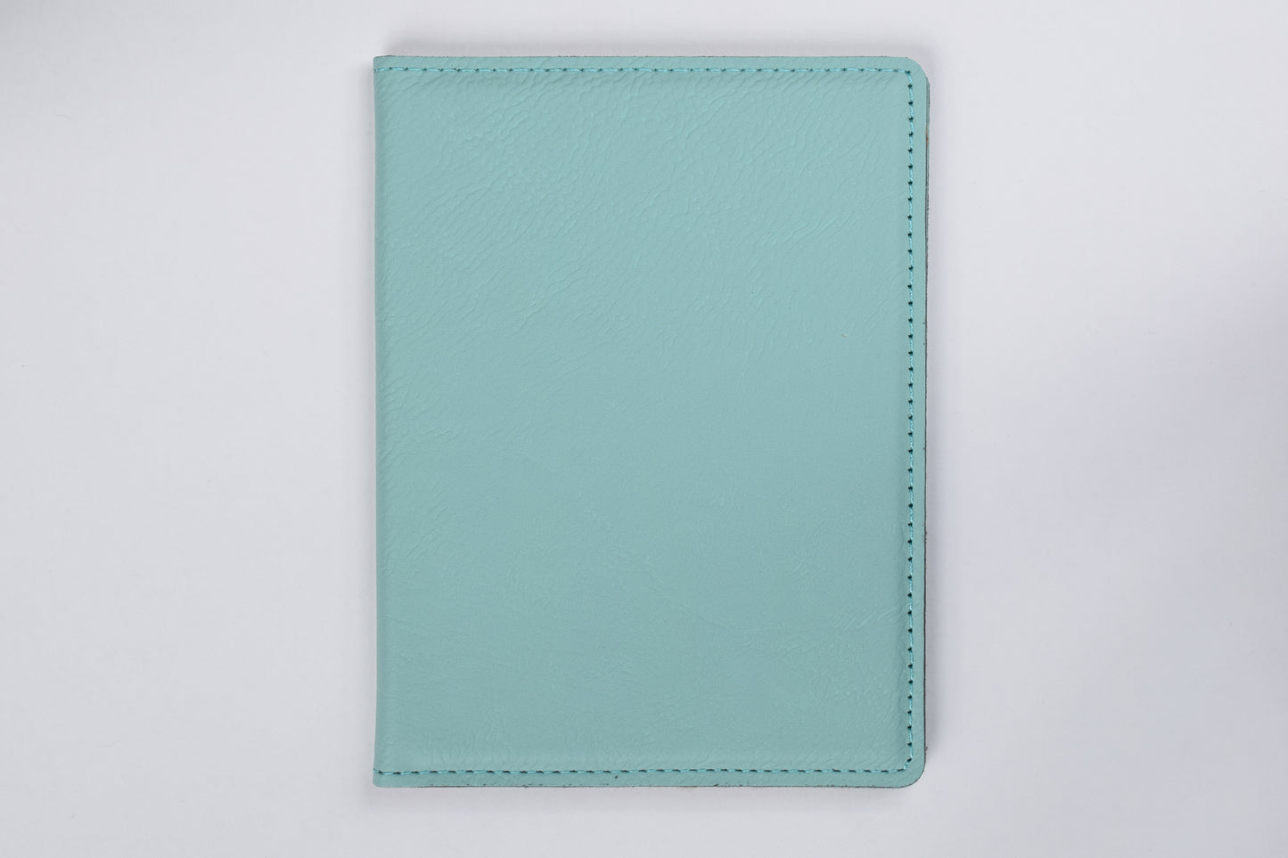 Leatherette Passport Holder