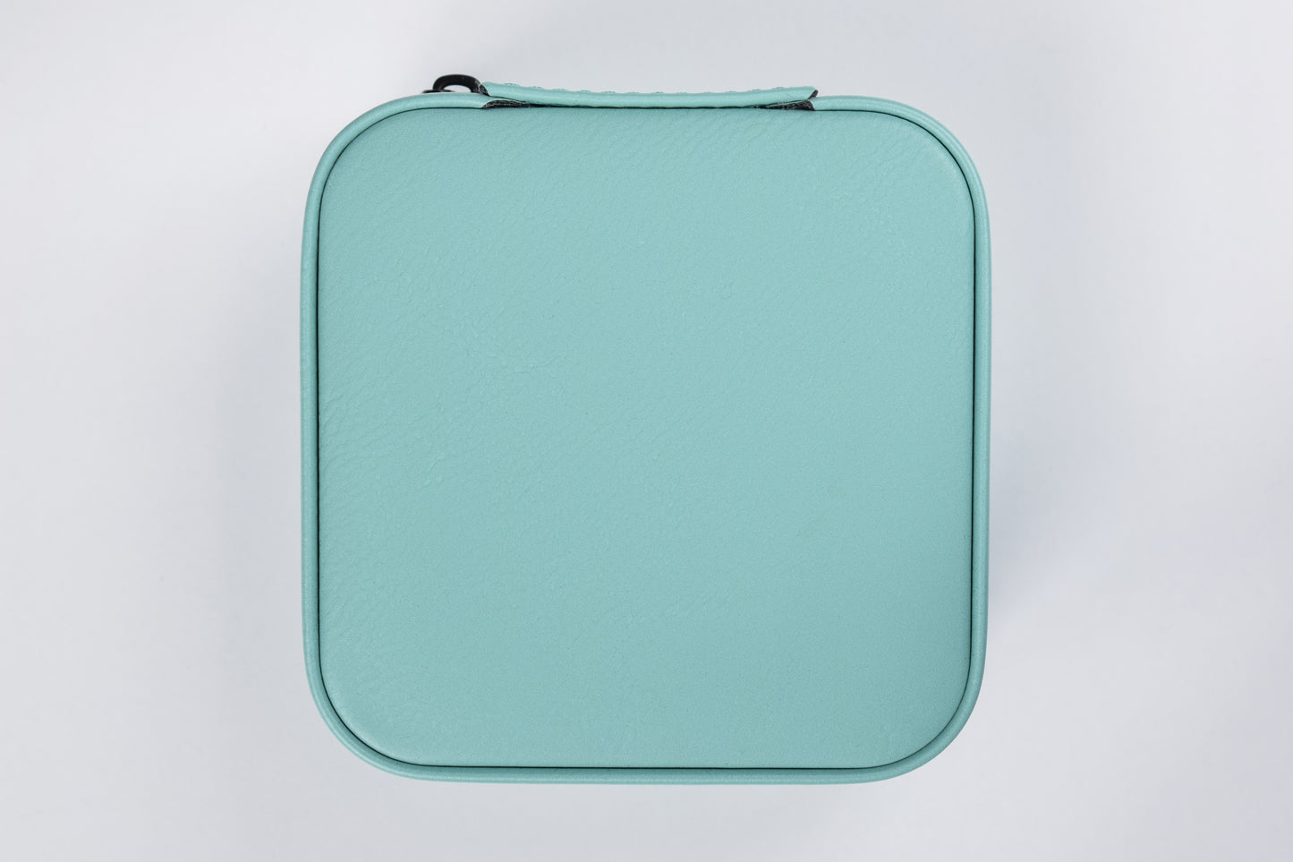 Leatherette Travel Jewelry Box