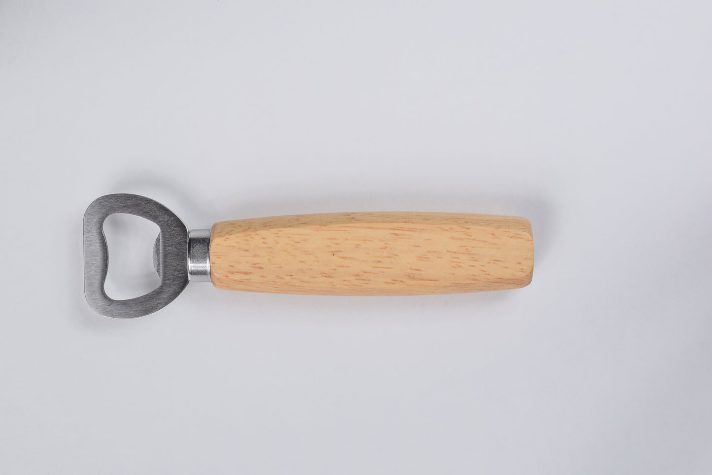 Wood-handle Bottle Opener