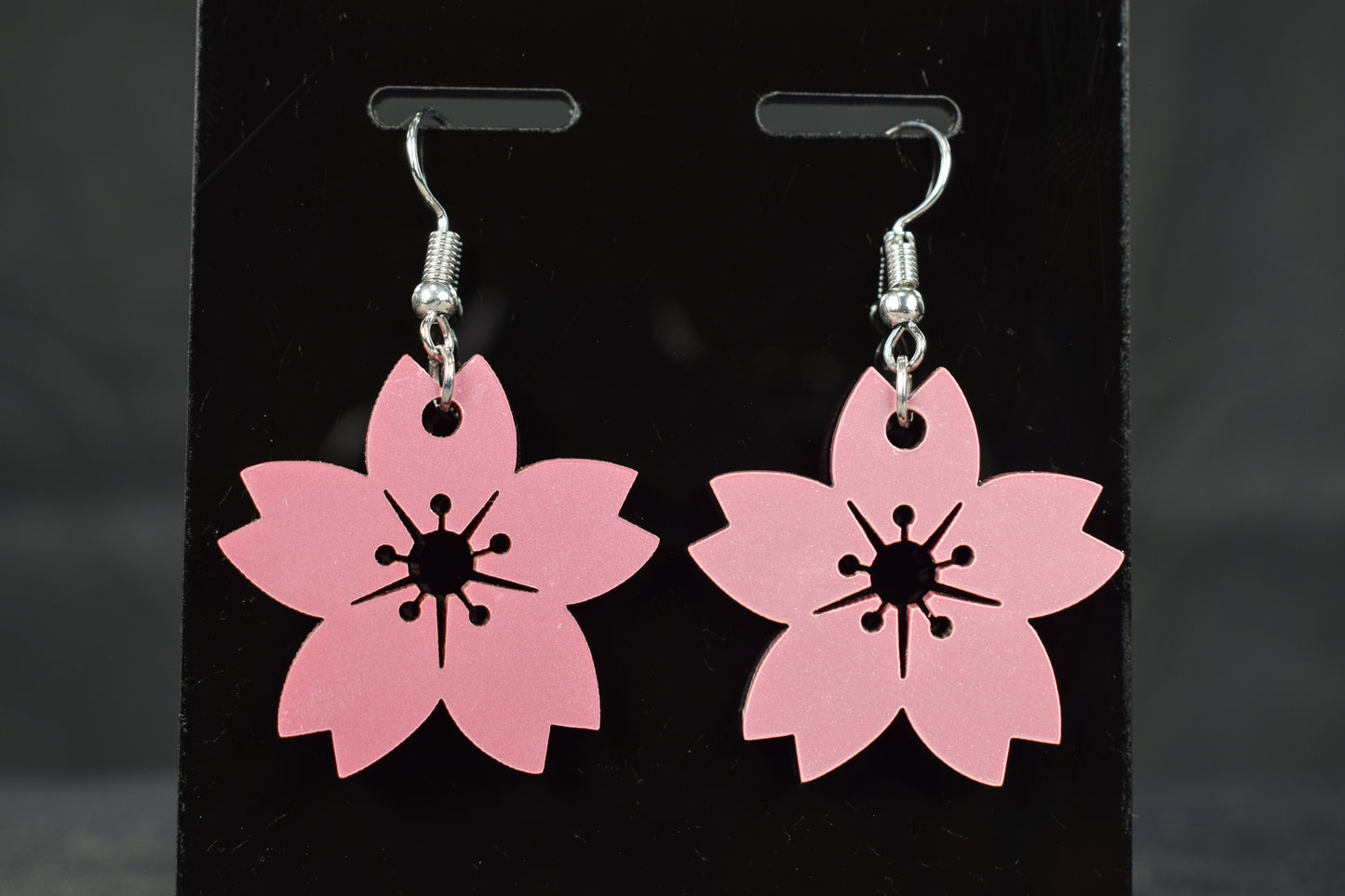 Cherry Blossom Earrings