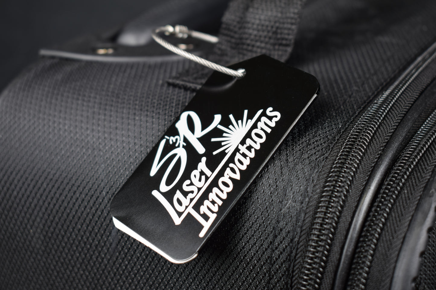 Metal Luggage Tags