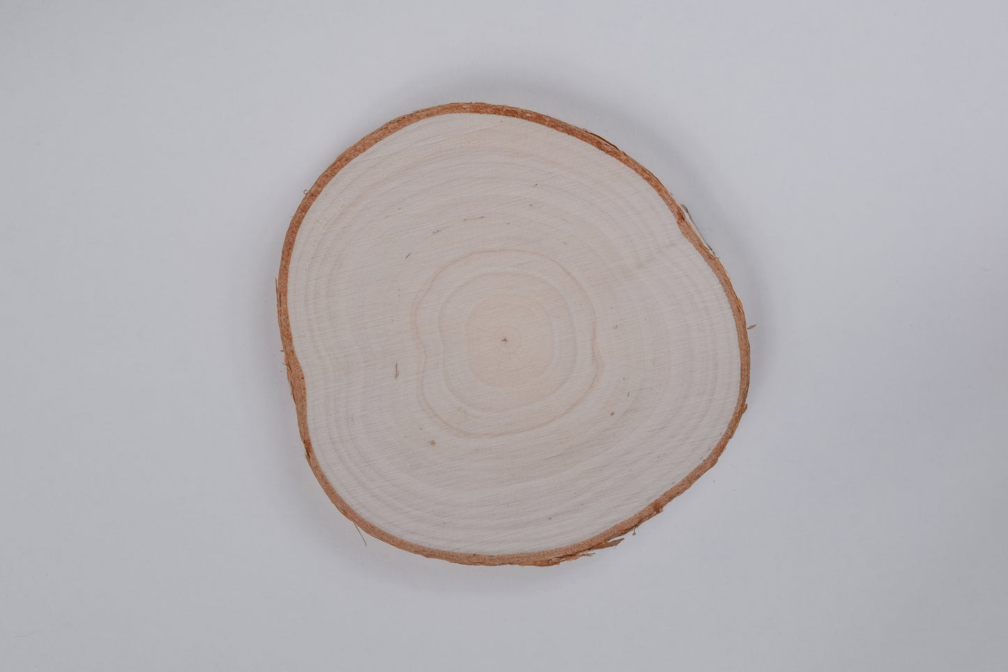 Birch Wooden Coaster