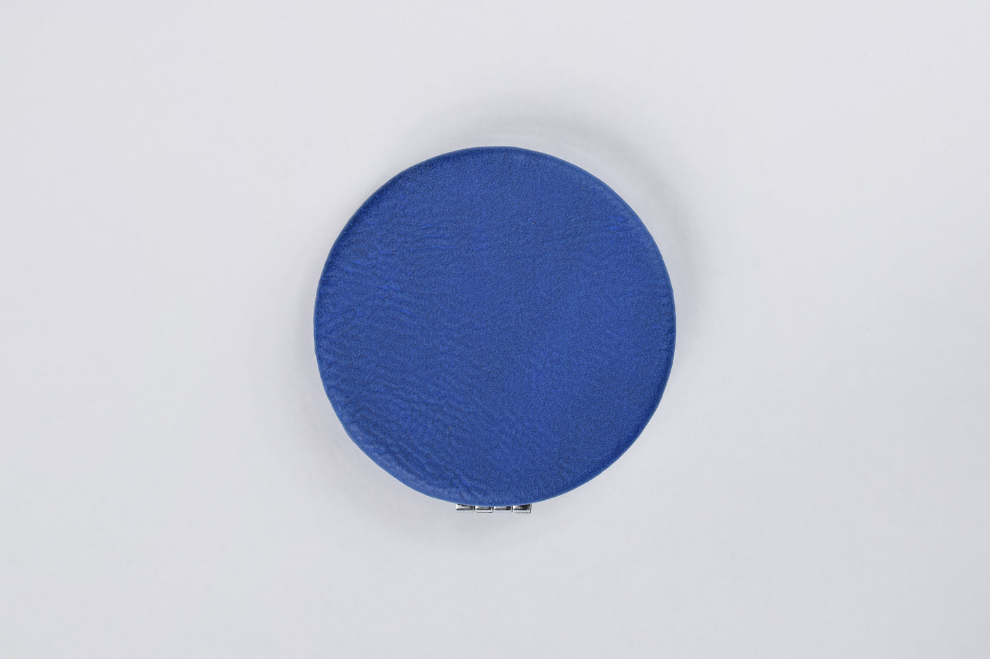 Leatherette Compact Mirror