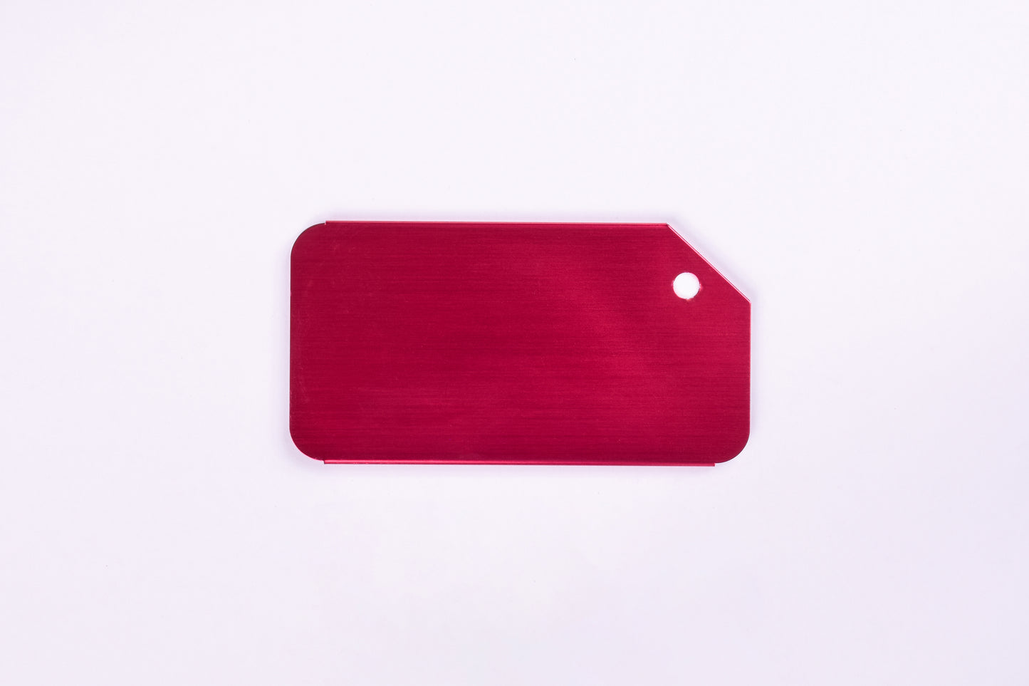 Aluminum Luggage Tags