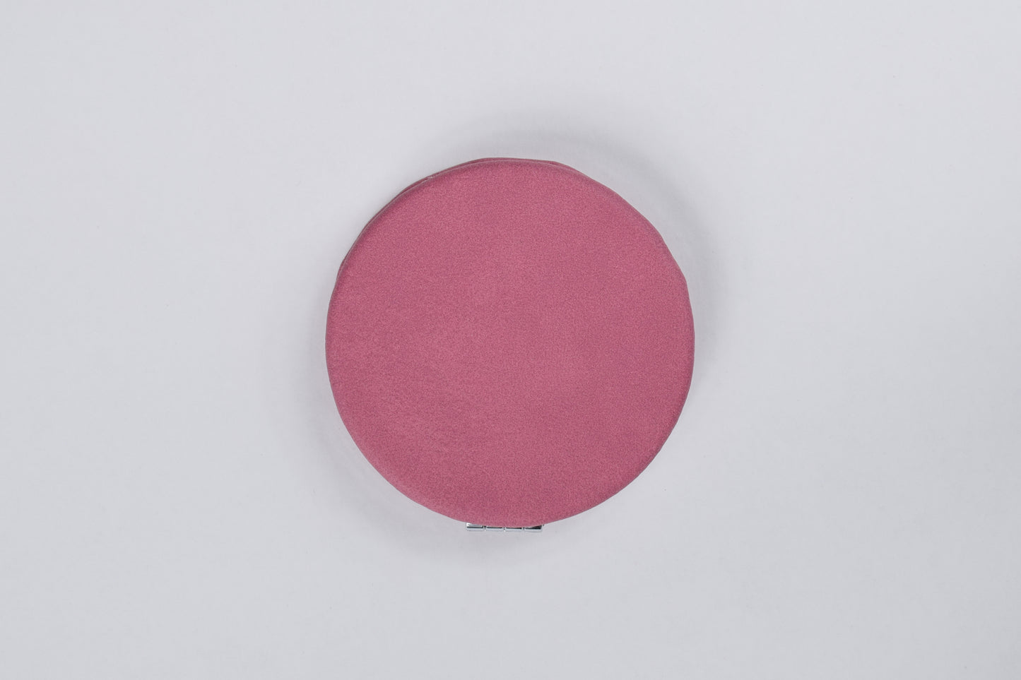 Leatherette Compact Mirror