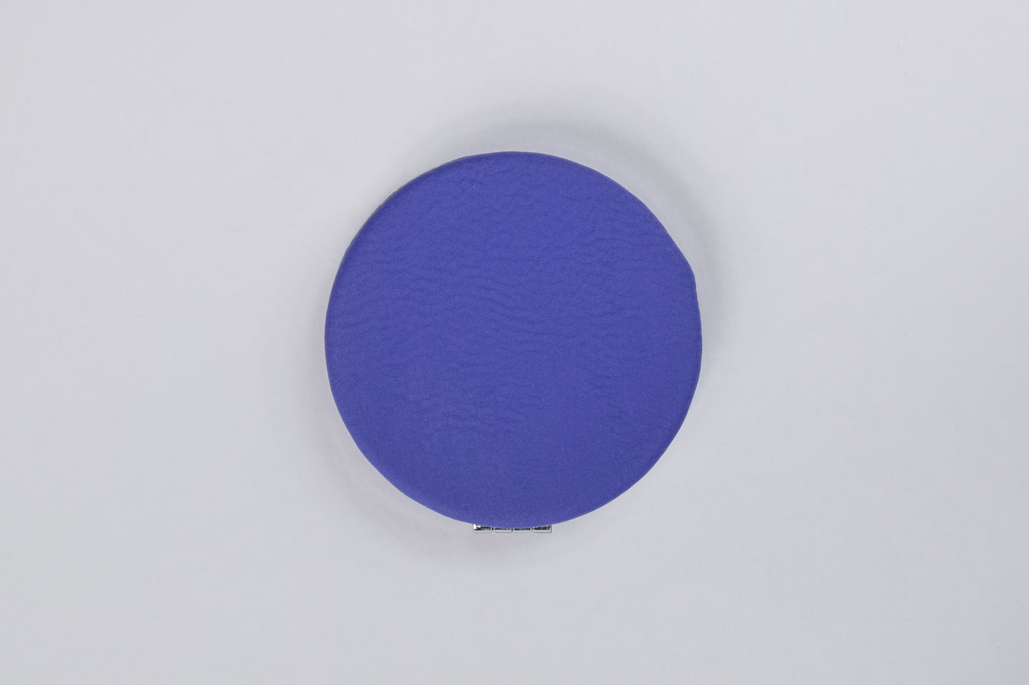 Leatherette Compact Mirror